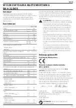 Preview for 103 page of BTI 9090146 Original Instructions Manual