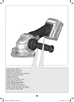 Preview for 14 page of BTI 9095879 Original Instructions Manual