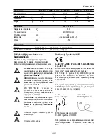 Preview for 105 page of BTI A-BS 12V-2 Instruction Manual