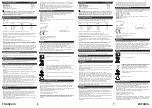 Preview for 4 page of BTI A14,4-18 LG M-A Original Instructions Manual