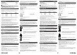 Preview for 9 page of BTI A14,4-18 LG M-A Original Instructions Manual