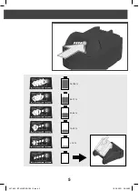 Preview for 5 page of BTI A18 DSS-1 BL 1/2 Original Instructions Manual