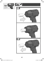 Preview for 6 page of BTI A18 DSS-1 BL 1/2 Original Instructions Manual