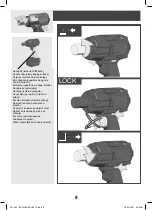 Preview for 9 page of BTI A18 DSS-1 BL 1/2 Original Instructions Manual