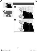 Preview for 11 page of BTI A18 DSS-1 BL 1/2 Original Instructions Manual