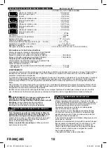 Preview for 18 page of BTI A18 DSS-1 BL 1/2 Original Instructions Manual