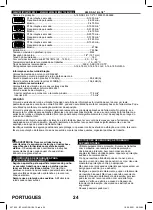 Preview for 24 page of BTI A18 DSS-1 BL 1/2 Original Instructions Manual