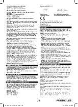 Preview for 25 page of BTI A18 DSS-1 BL 1/2 Original Instructions Manual