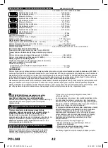 Preview for 42 page of BTI A18 DSS-1 BL 1/2 Original Instructions Manual