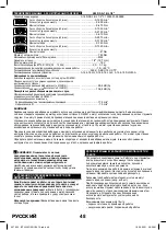 Preview for 48 page of BTI A18 DSS-1 BL 1/2 Original Instructions Manual