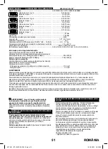 Preview for 51 page of BTI A18 DSS-1 BL 1/2 Original Instructions Manual