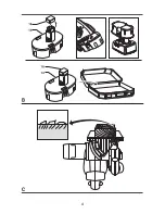 Preview for 4 page of BTI Profiline A-KS 18V Instruction Manual