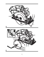 Preview for 5 page of BTI Profiline A-KS 18V Instruction Manual