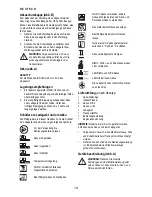 Preview for 14 page of BTI Profiline A-KS 18V Instruction Manual