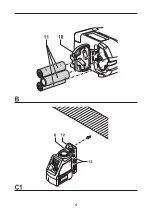 Preview for 5 page of BTI Profiline BTI-KLL 20 Operating Instructions Manual