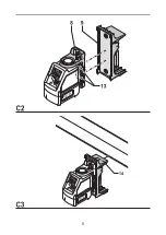 Preview for 6 page of BTI Profiline BTI-KLL 20 Operating Instructions Manual