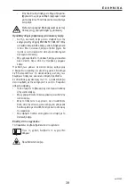 Preview for 70 page of BTI Profiline BTI-KLL 20 Operating Instructions Manual