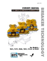 BTI TC151 Owner'S Manual предпросмотр