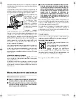 Предварительный просмотр 72 страницы BTI WKS 115 V Operating Instructions Manual