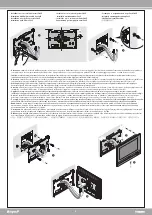 Preview for 5 page of Bticino 0 672 59 Instruction Manual