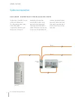 Preview for 20 page of Bticino 2 WIRE VIDEO DOOR ENTRY AND HOME VIDEO SURVEILLANCE SYSTEM Design And Installation Manual