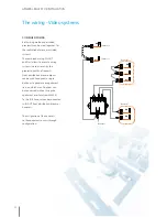 Предварительный просмотр 42 страницы Bticino 2 WIRE VIDEO DOOR ENTRY AND HOME VIDEO SURVEILLANCE SYSTEM Design And Installation Manual