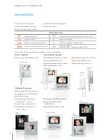 Preview for 48 page of Bticino 2 WIRE VIDEO DOOR ENTRY AND HOME VIDEO SURVEILLANCE SYSTEM Design And Installation Manual