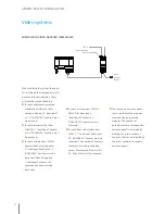 Предварительный просмотр 54 страницы Bticino 2 WIRE VIDEO DOOR ENTRY AND HOME VIDEO SURVEILLANCE SYSTEM Design And Installation Manual