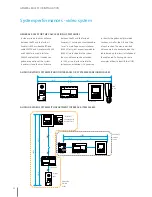 Preview for 68 page of Bticino 2 WIRE VIDEO DOOR ENTRY AND HOME VIDEO SURVEILLANCE SYSTEM Design And Installation Manual