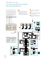 Предварительный просмотр 92 страницы Bticino 2 WIRE VIDEO DOOR ENTRY AND HOME VIDEO SURVEILLANCE SYSTEM Design And Installation Manual