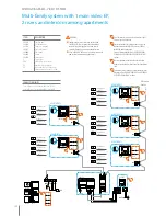 Preview for 102 page of Bticino 2 WIRE VIDEO DOOR ENTRY AND HOME VIDEO SURVEILLANCE SYSTEM Design And Installation Manual