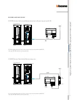Предварительный просмотр 133 страницы Bticino 2 WIRE VIDEO DOOR ENTRY AND HOME VIDEO SURVEILLANCE SYSTEM Design And Installation Manual
