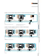Предварительный просмотр 139 страницы Bticino 2 WIRE VIDEO DOOR ENTRY AND HOME VIDEO SURVEILLANCE SYSTEM Design And Installation Manual