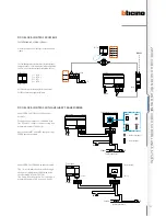 Предварительный просмотр 147 страницы Bticino 2 WIRE VIDEO DOOR ENTRY AND HOME VIDEO SURVEILLANCE SYSTEM Design And Installation Manual