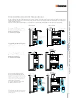 Предварительный просмотр 149 страницы Bticino 2 WIRE VIDEO DOOR ENTRY AND HOME VIDEO SURVEILLANCE SYSTEM Design And Installation Manual