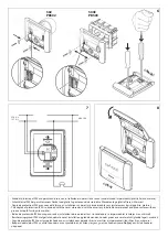 Preview for 2 page of Bticino 26108L Instruction Sheet