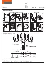 Bticino 313211 Instruction Sheet preview