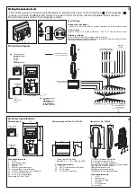 Preview for 2 page of Bticino 313211 Instruction Sheet