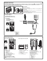 Preview for 2 page of Bticino 313271 Instruction Sheet