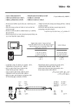 Предварительный просмотр 3 страницы Bticino 318012 Installation Manual