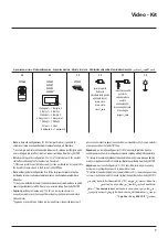 Предварительный просмотр 7 страницы Bticino 318012 Installation Manual