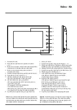 Предварительный просмотр 13 страницы Bticino 318012 Installation Manual
