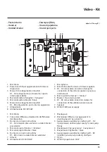 Предварительный просмотр 15 страницы Bticino 318012 Installation Manual