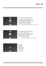 Preview for 29 page of Bticino 318012 Installation Manual
