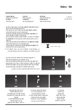 Preview for 37 page of Bticino 318012 Installation Manual