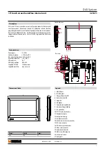 Preview for 1 page of Bticino 321071 Manual
