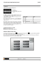 Preview for 2 page of Bticino 321071 Manual
