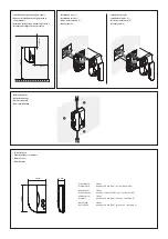 Preview for 2 page of Bticino 322040 Manual