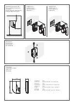 Предварительный просмотр 2 страницы Bticino 322040 Manual