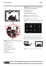 Preview for 2 page of Bticino 323001 Quick Start Manual